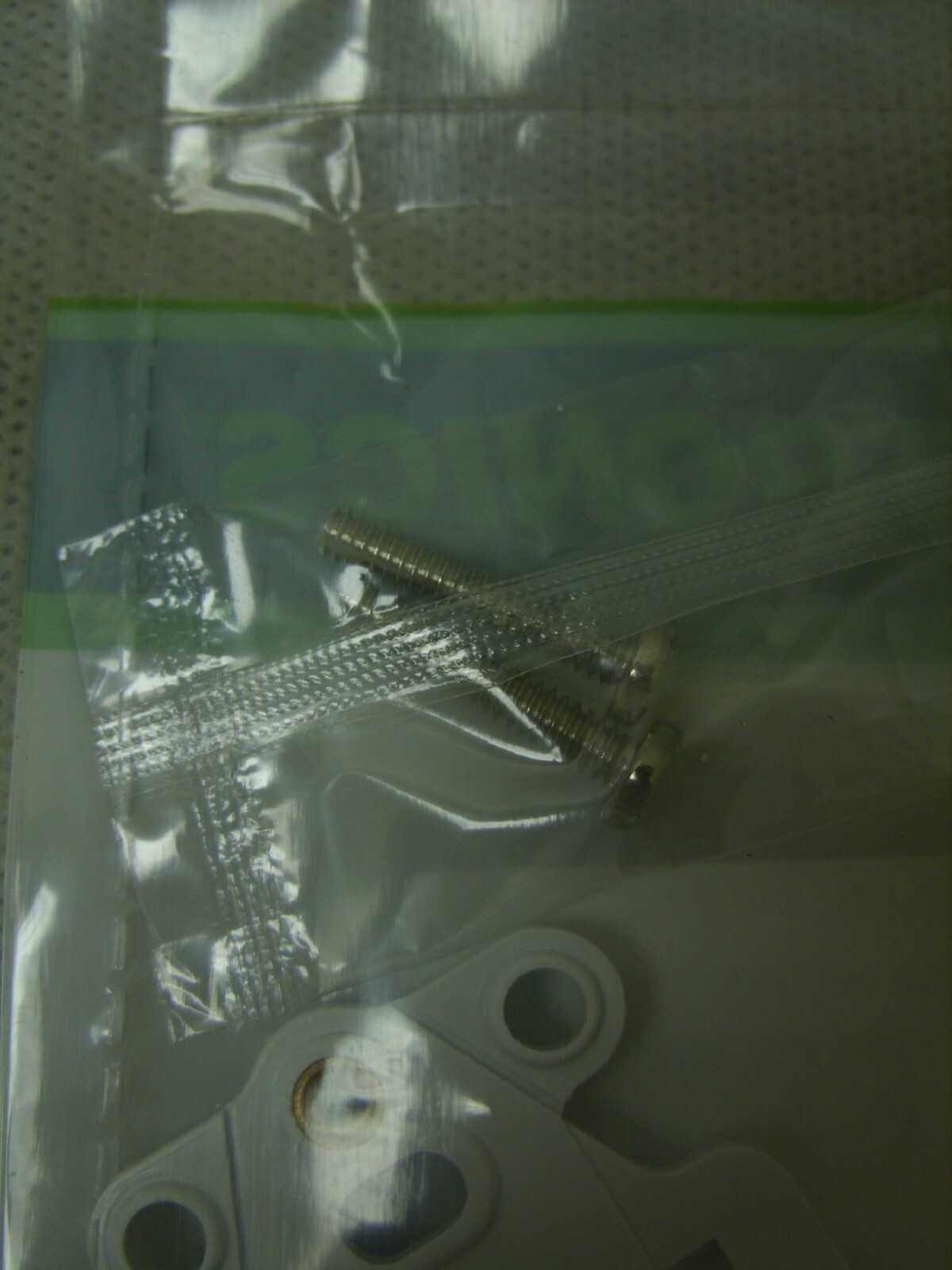 Ortronics OR-KSDS2-88 Stylistics, Keystone, 2 Hole, Base Plate White BOX of 20