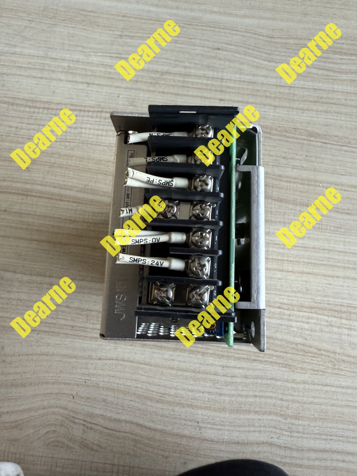LAMBDA DENSEI-LAMBDA JWS150-24/A POWER SUPPLY