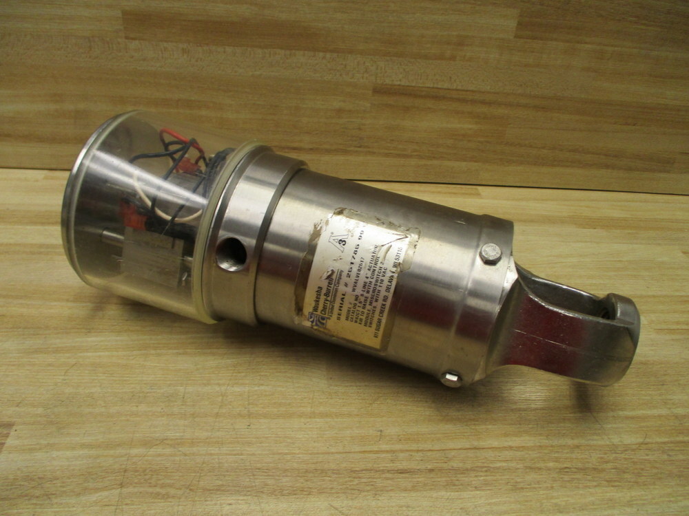 Waukesha Cherry-Burrell WVALVE02519 Valve W62CT