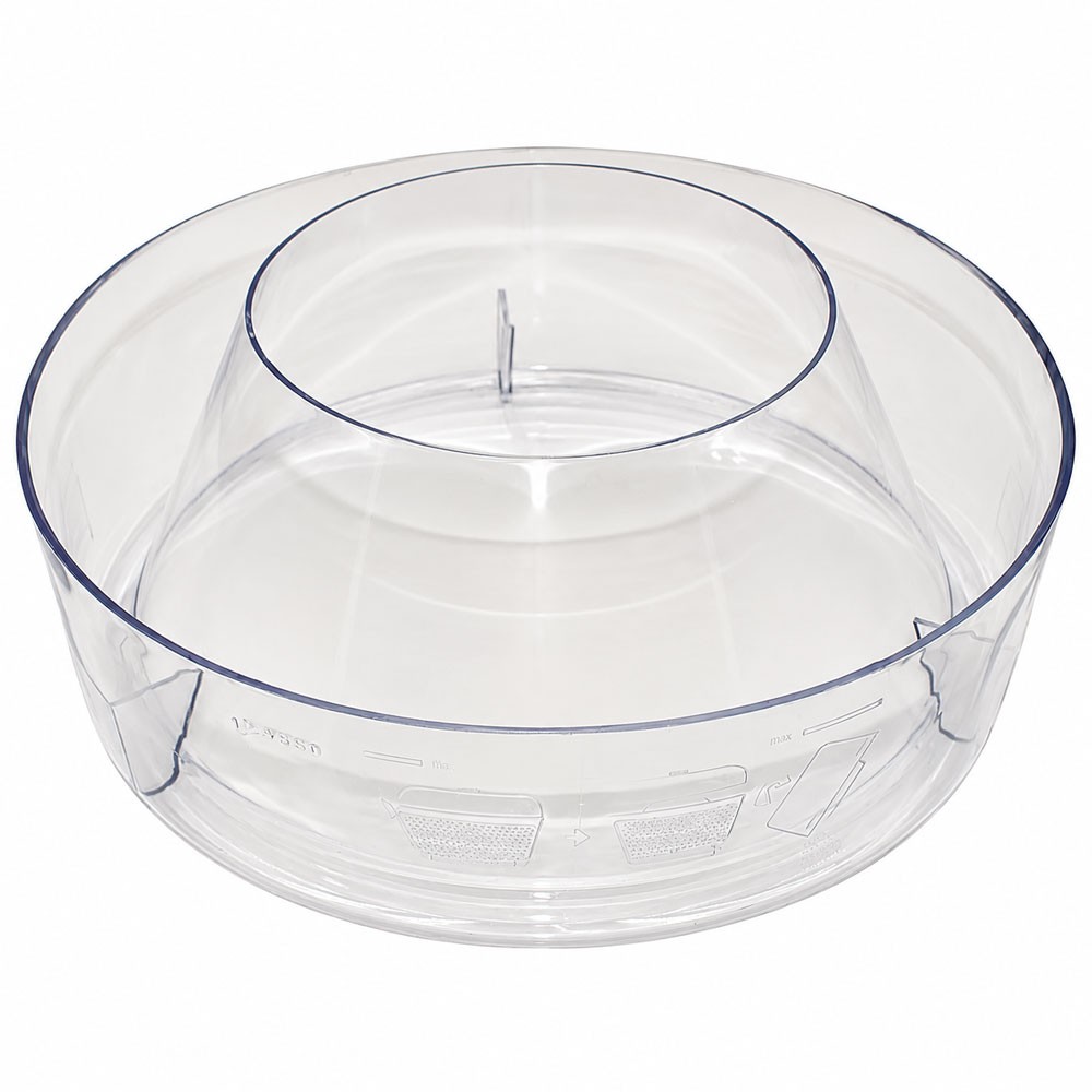 Aftermarket 1M7250 Precleaner Bowl 10.50″ Fits Caterpillar