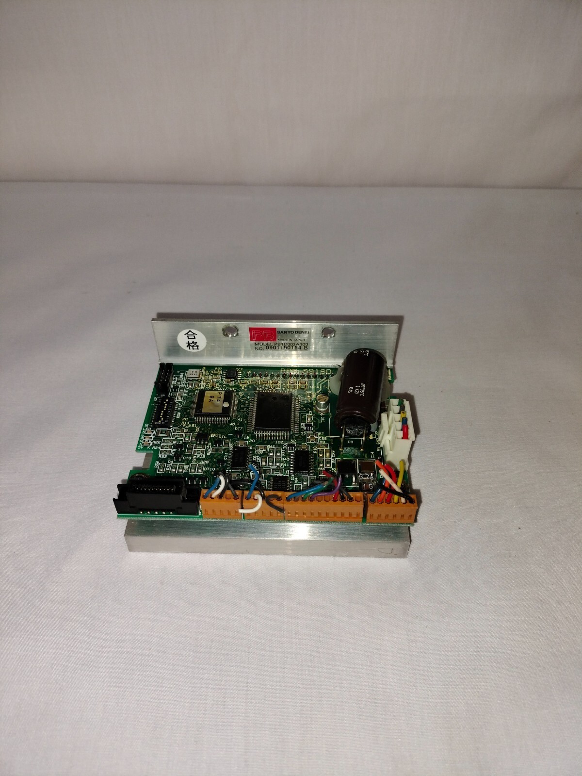 Sanyo Denki PB1D002A100 PB Series Servo Drive Controller Made in Japan