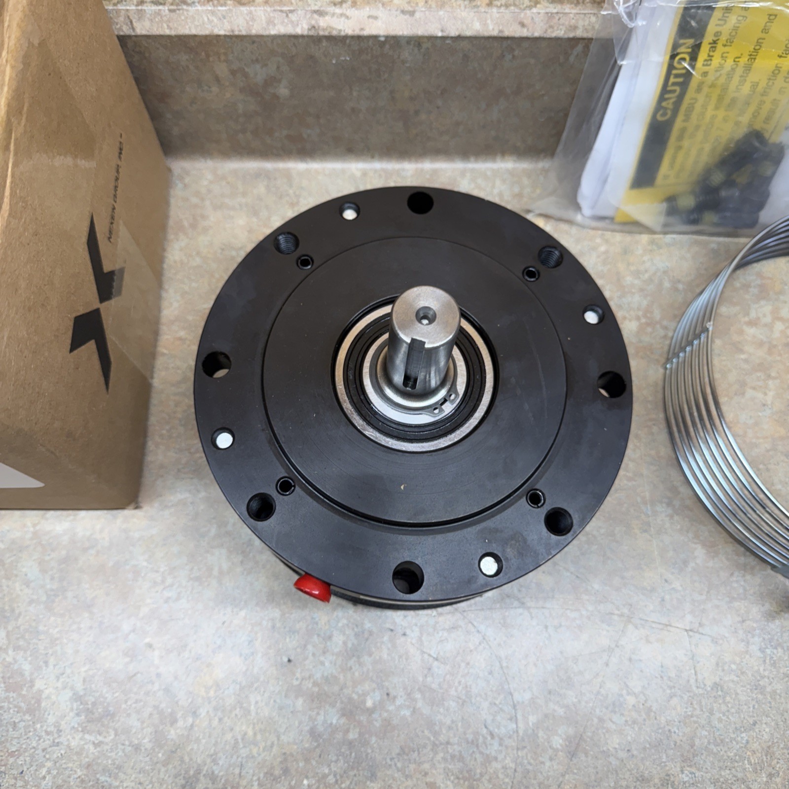Nexen Air Brake Clutch, 928000, 32048, 120 PSI/ 8 Bar Max, MBU-875