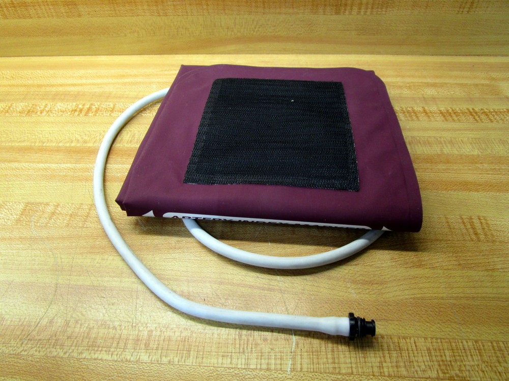 Welch Allyn REUSE-12-1TP Blood Pressure Cuff H190REUSE-12-1TP0