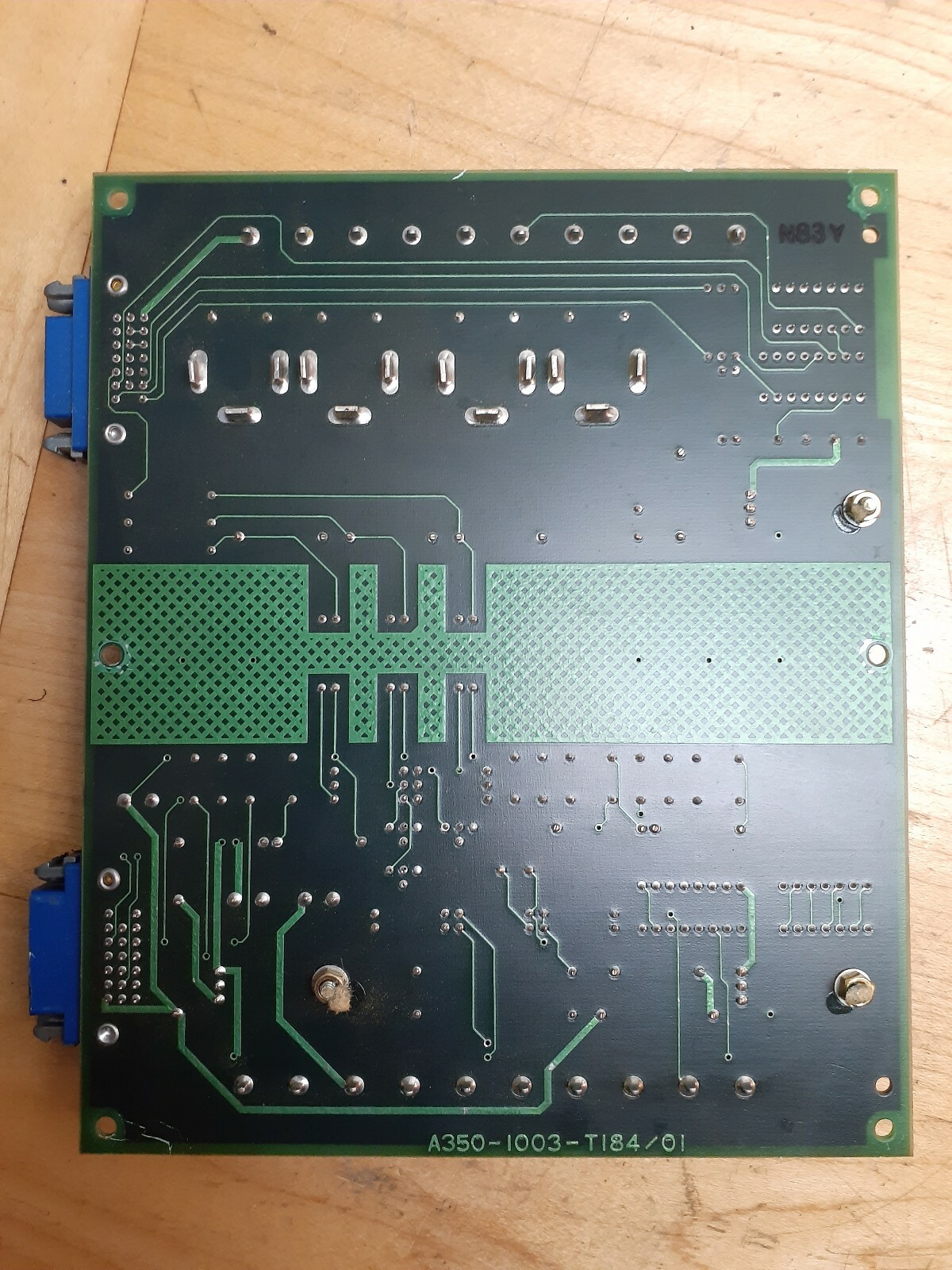 FANUC A20B-1003-0180/01A ISB BOARD // A350-1003-T184/01 // Used-Working // L@@K
