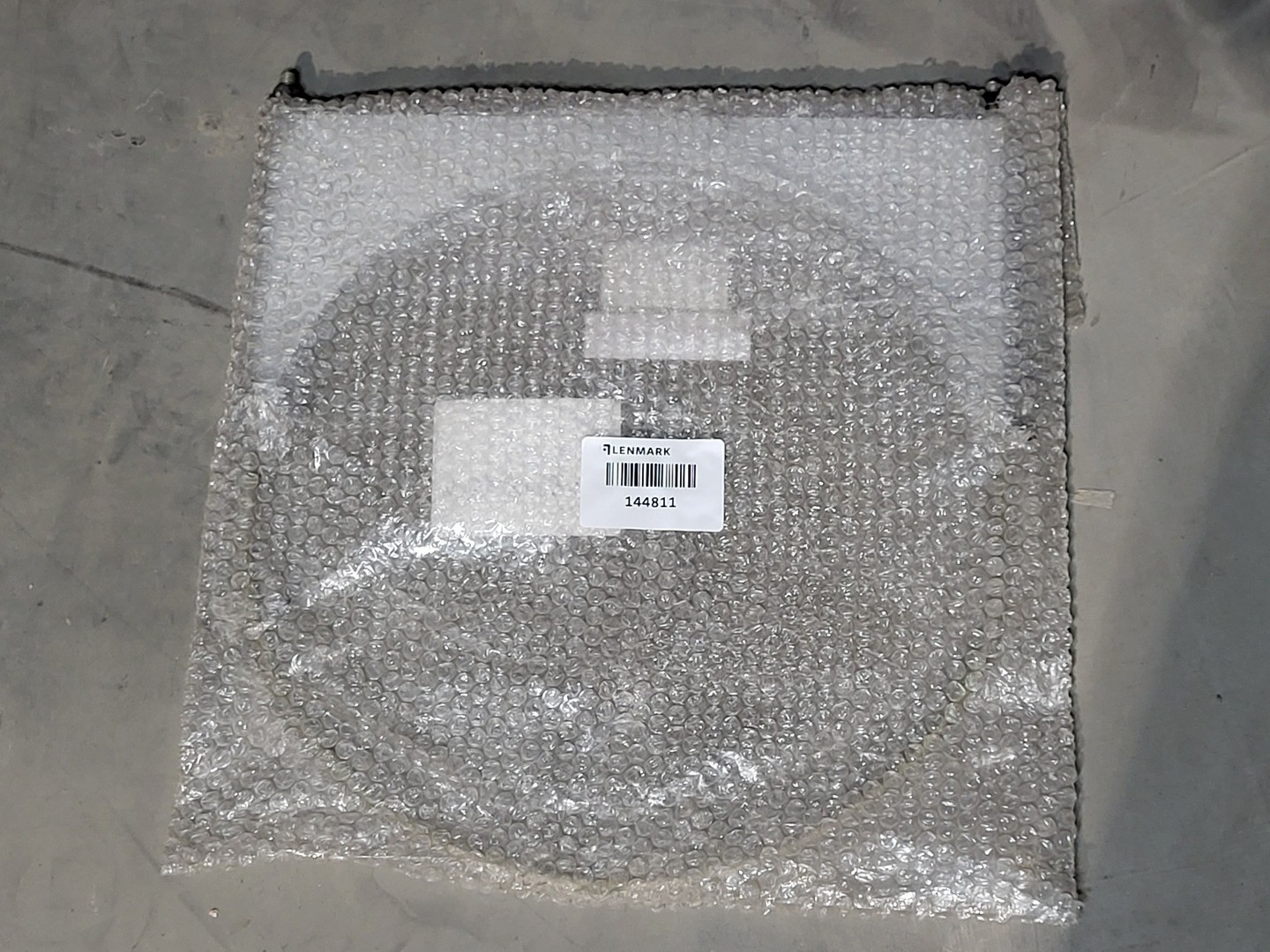 SURPLUS NEW KOMATSU EG2084 Clamp Assembly – Heavy Machinery