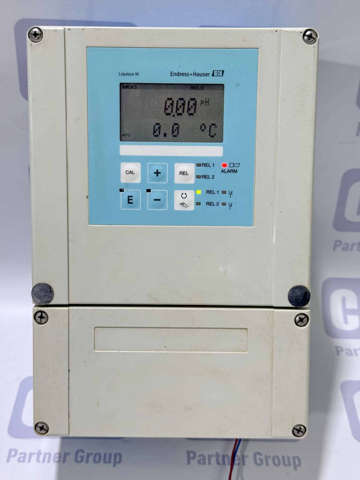 ENDRESS+HAUSER Liquisys M pH Transmitter CPM253-MR8505 CPM253 1 pcs #ZV/38/1#