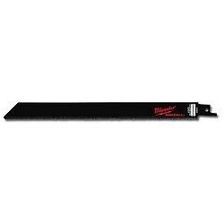 Milwaukee 48-00-1430 9 In. Carbide Grit Sawzall Blade 3 Pack