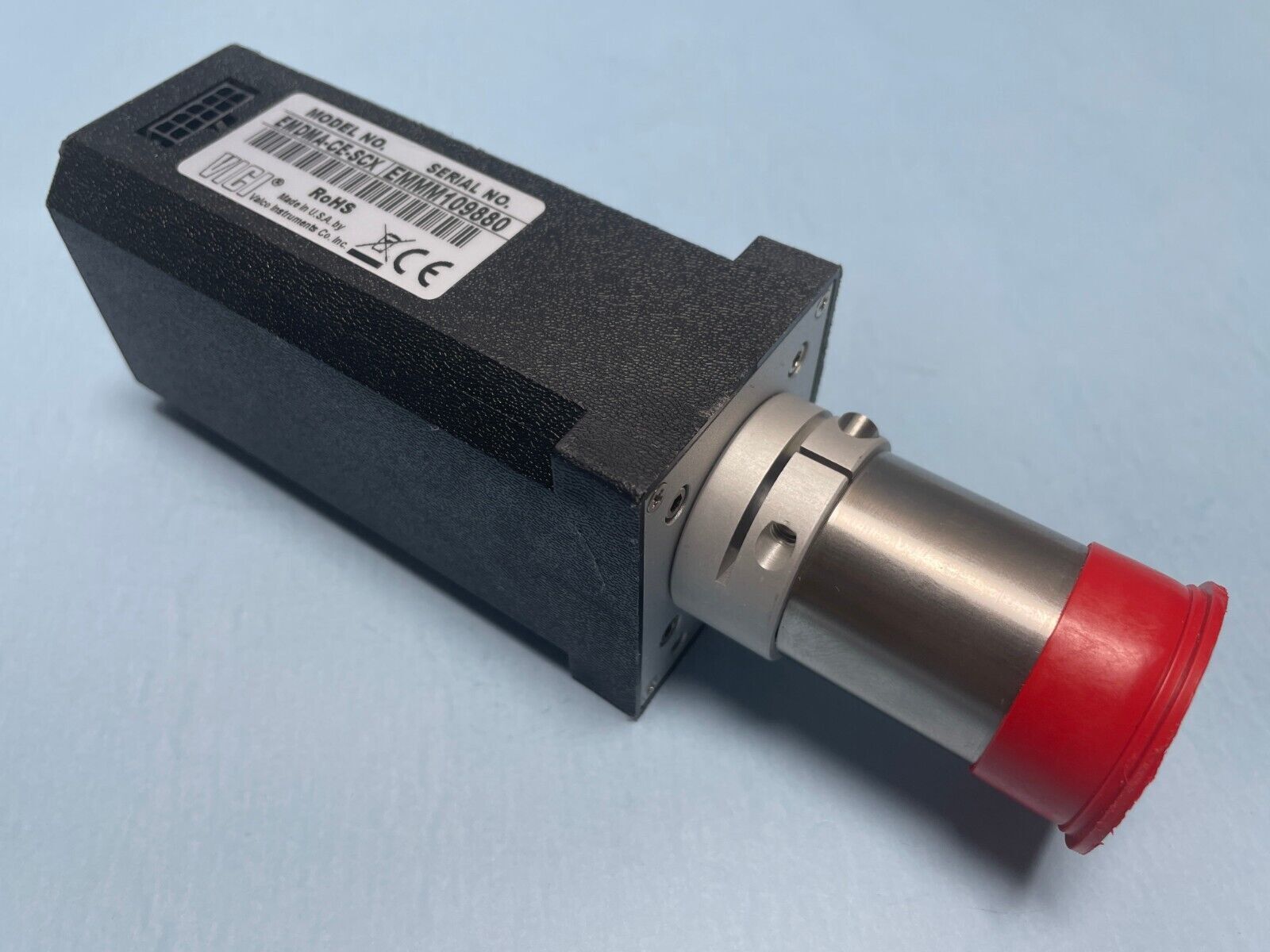 VICI Cheminert C82X High Pressure UHPLC Injector EMDMA-CE-SCX C-335M-10V 10 Port