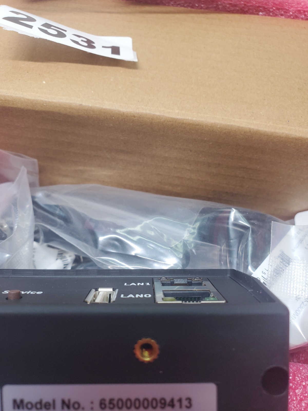 Thyssenkrupp Elevator KIT MAX V2 RS485 RETROFIT monitoring System