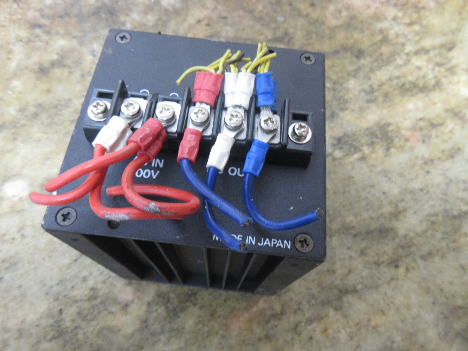 COSEL G SERIES POWER SUPPLY G2W 12V 0.6A