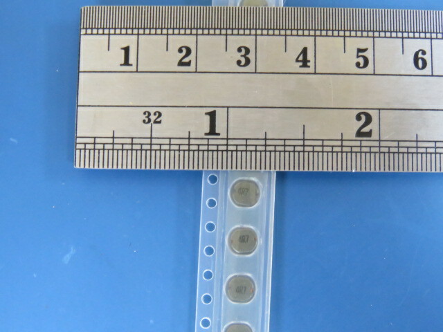 NIC COMPONENTS NPI43C4R7MTRF Qty of 250 per Lot nductor Power Unshielded Wirewo
