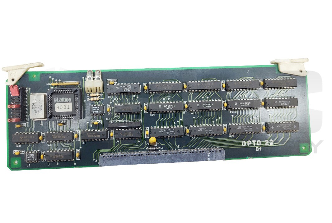 OPTO 22 B4 DIGITAL BRAIN BOARD 01788L