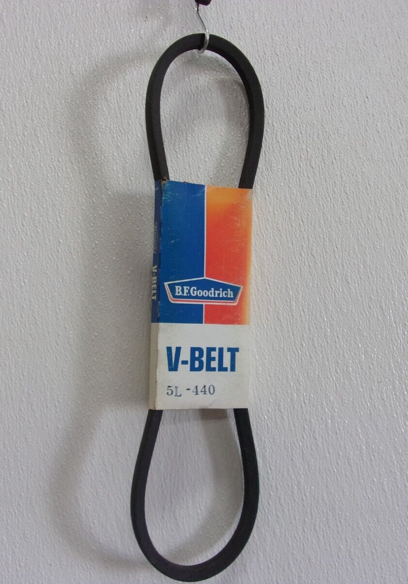 B.F. Goodrich 5L440 FHP Glasstex V-BELT, 1723A