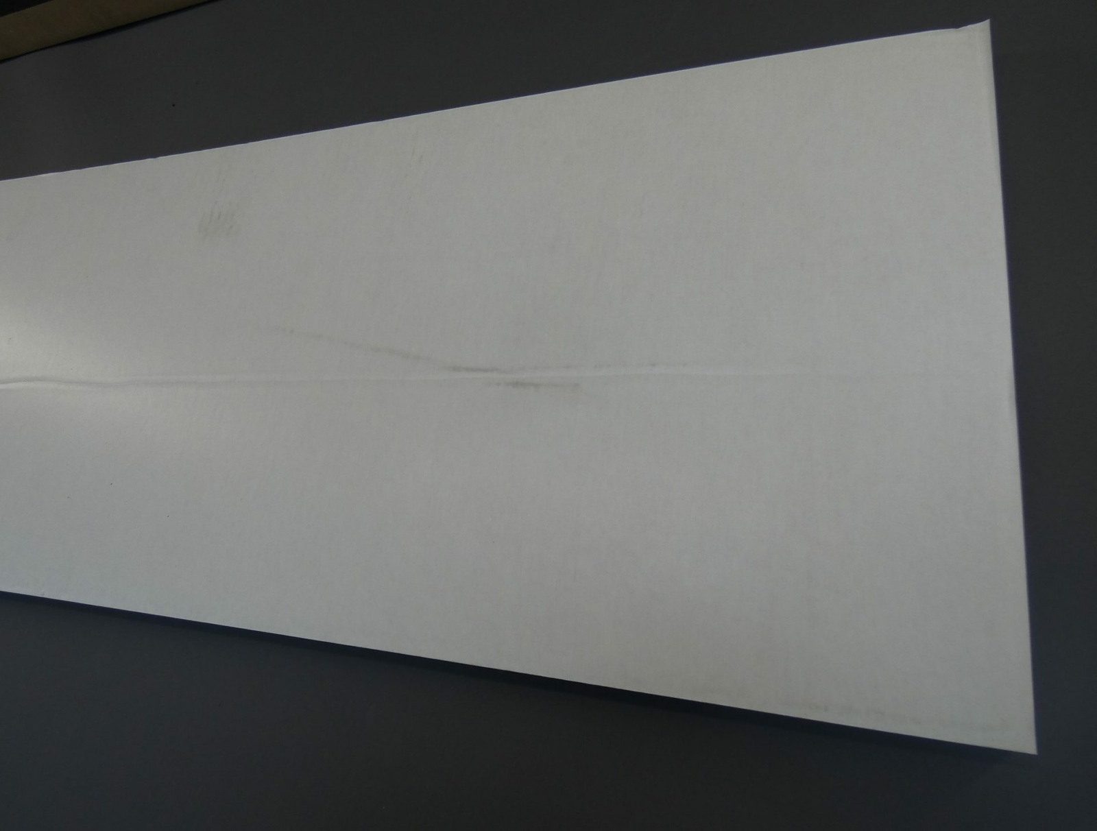 Cummins A048M651 Insulation Panel, Onan, 47″ x 14-3/4″ x 1″ – NEW Surplus!