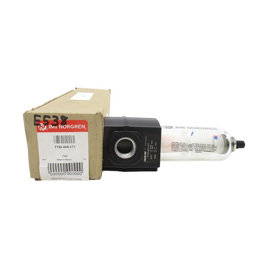 IMI NORGREN F73G-4AN-AT1 150PSI 1/2″ NSMP