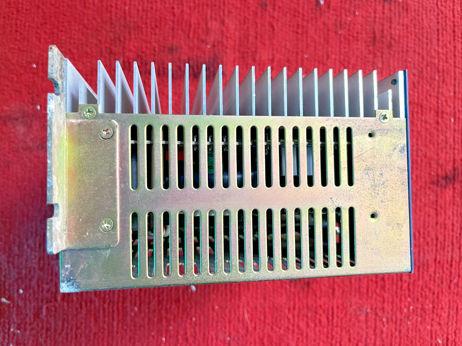 P:TRUM3 NSK ESA-Y2020T25 SERVO DRIVE 2.5A, AC 180-242V, 50-60HZ