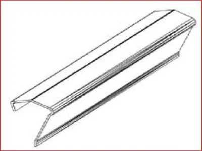 Duro Dyne 21250 Cleats 20 ga Steel