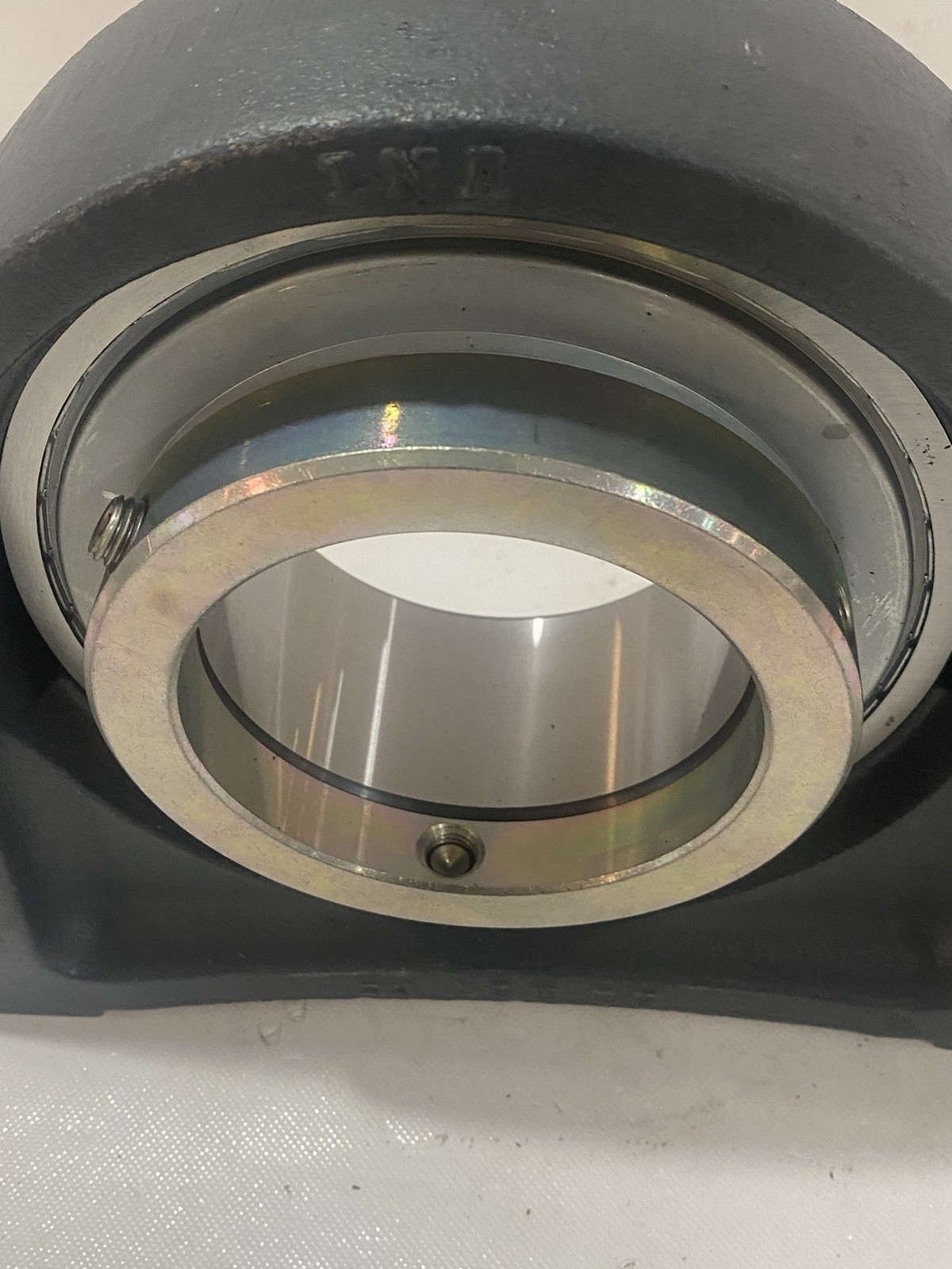 INA (Schaeffler) Pillow Block Ball Bearing RASE100-XL