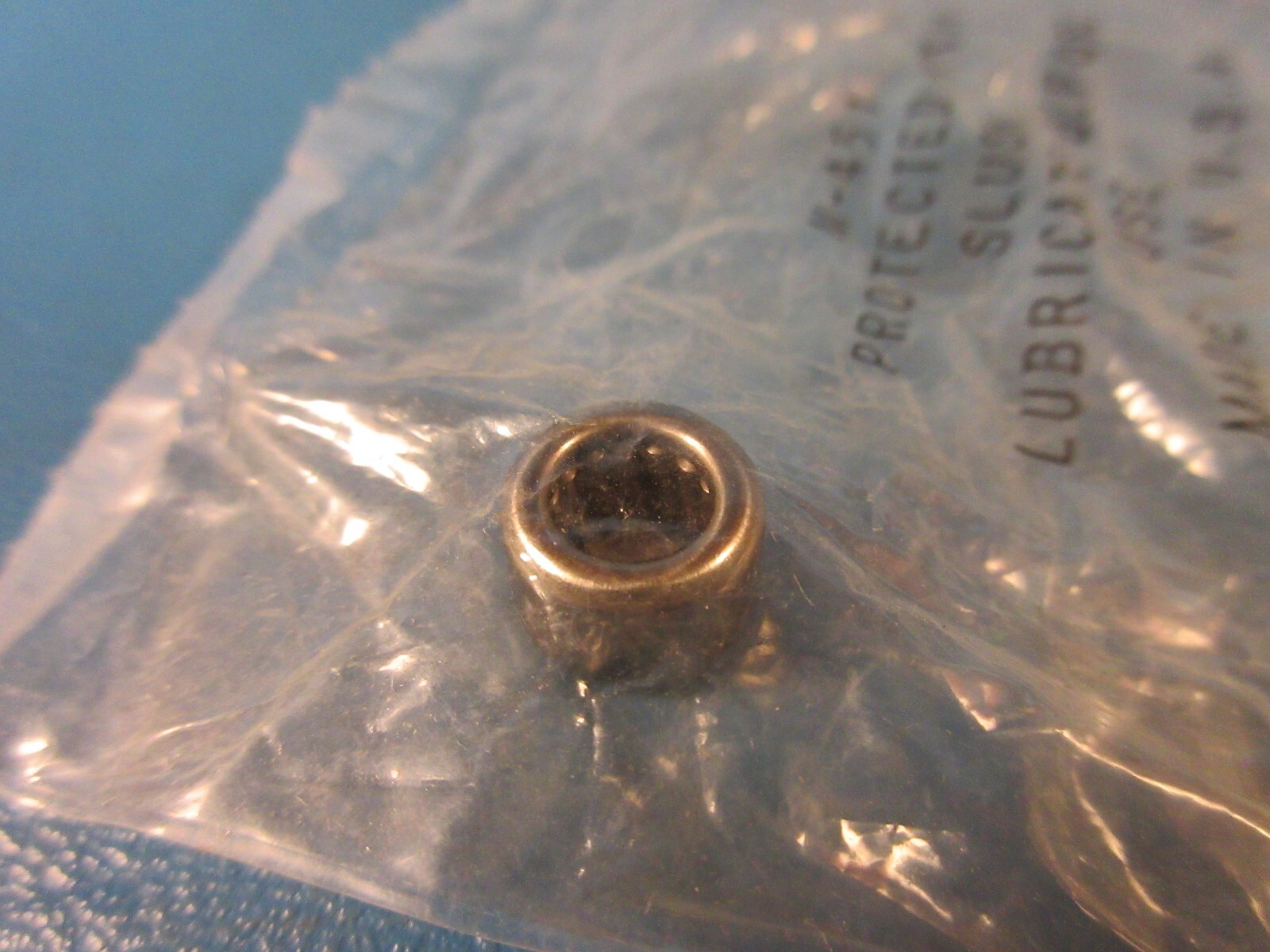 TORRINGTON M-451, Drawn Cup Needle Roller Bearing Closed End M45-1 1/4″