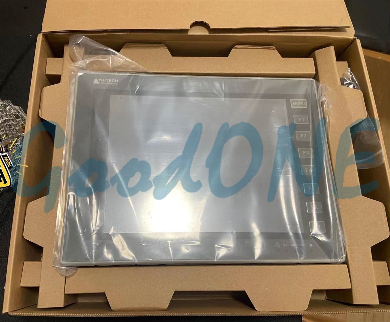 1PC NEW HITECH PWS5610T-S Touch Screen Panel HMI