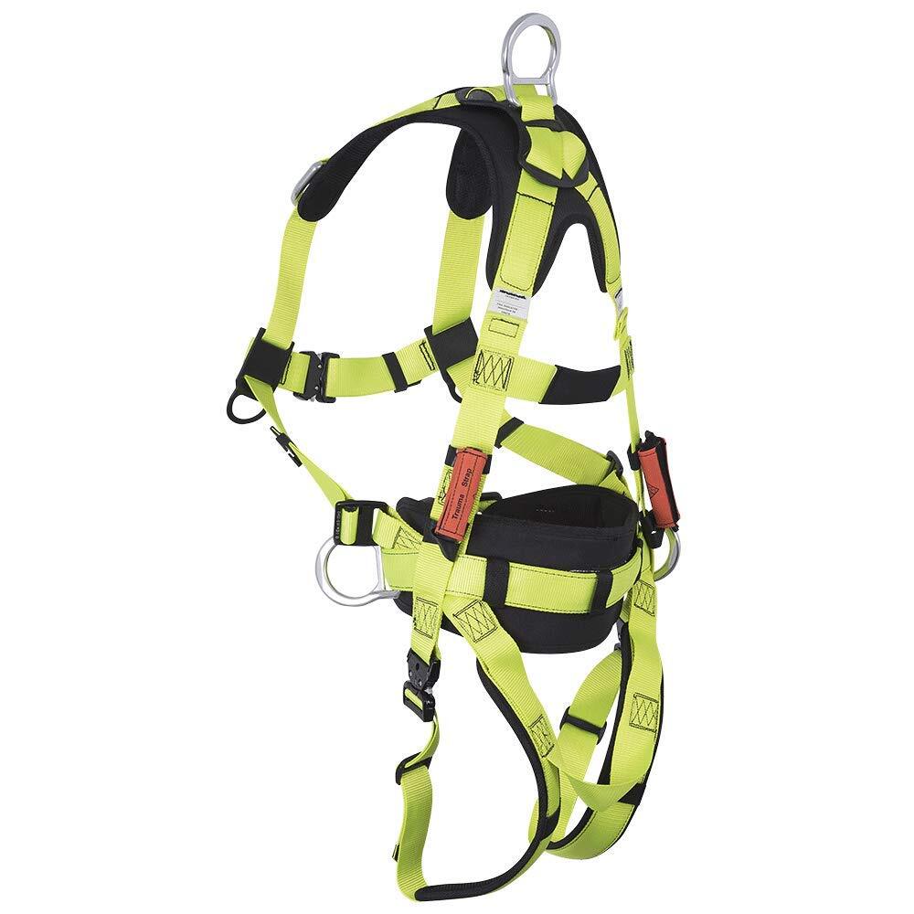 Peakworks V8005175 Full Body Safety Harness With Positioning Belt 2X-Large
