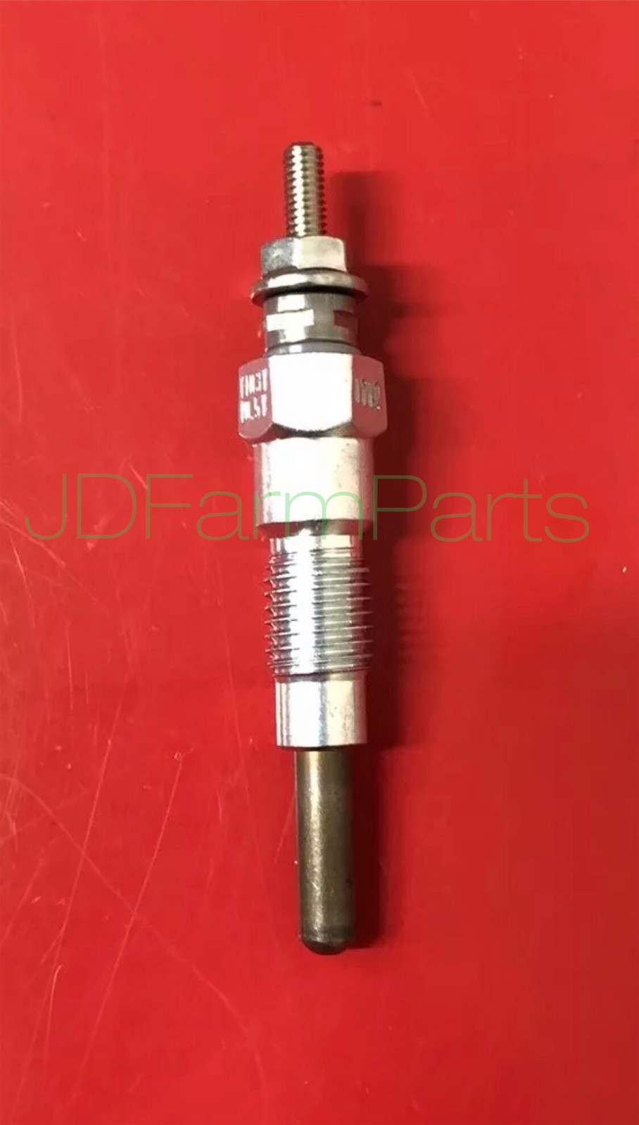 3284128M1 Glow Plug for Massey Ferguson Compact Tractor 1010 1020 1030 1035