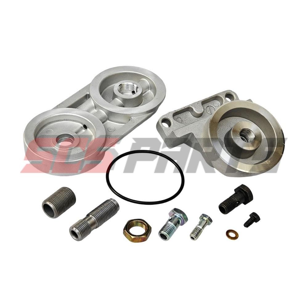 Fuel Filter Head KIT for Dodge RAM 5.9 Cummins Engine 6BT5.9 4B3.9 B4.5 ISB QSB