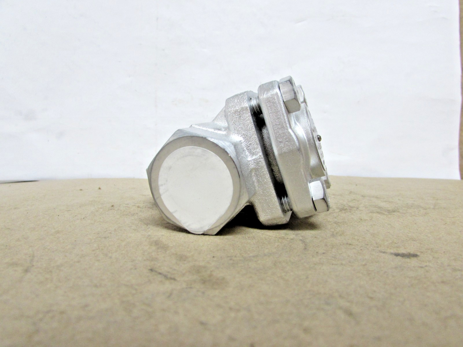 TLV LTD L21S Thermostatic Steam Trap 1/2″ NPT (NEW – OPEN BOX) MAKE OFFER!!!