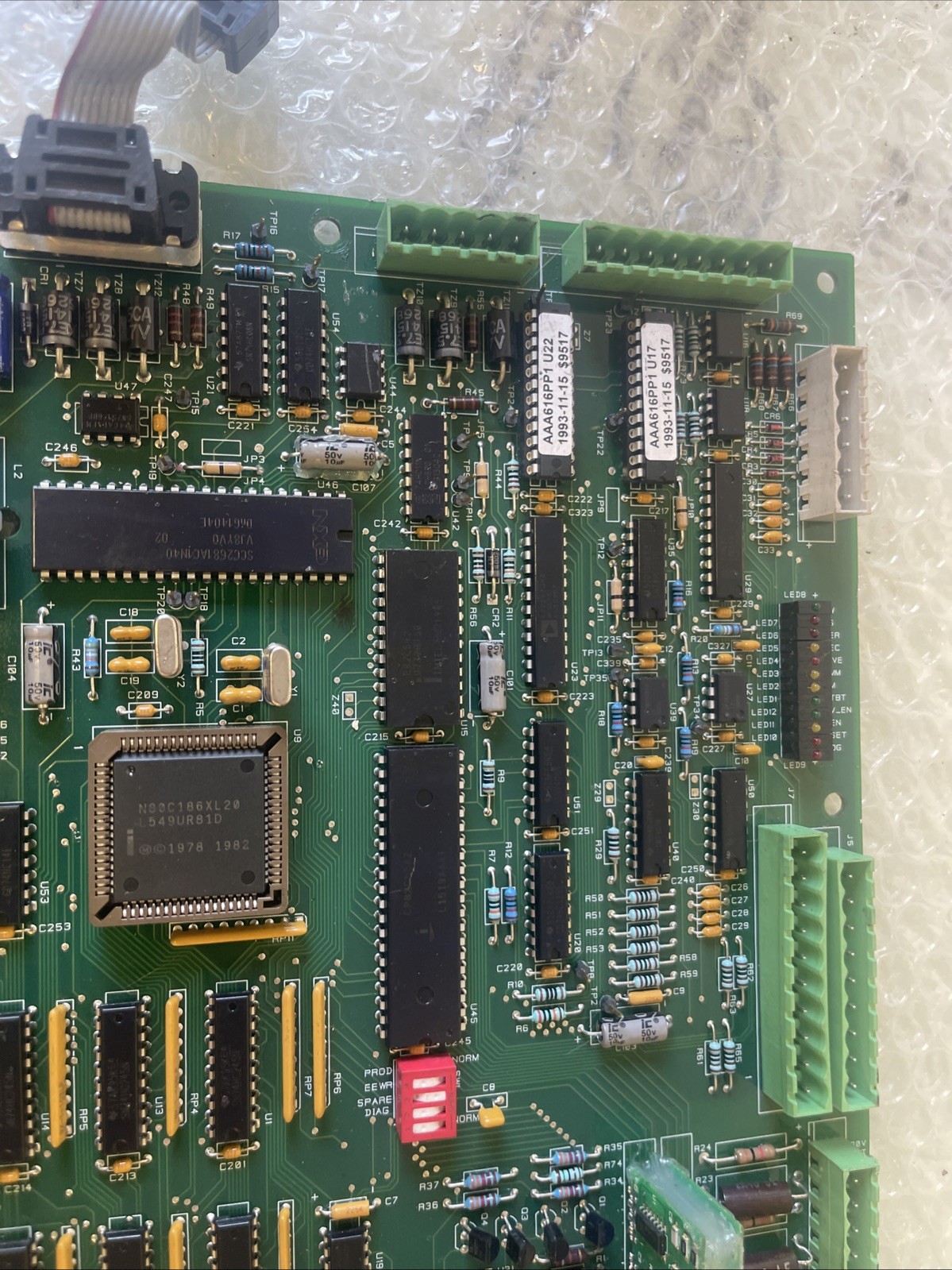 Otis Elevator AFA610KE AFA 26800KE Board