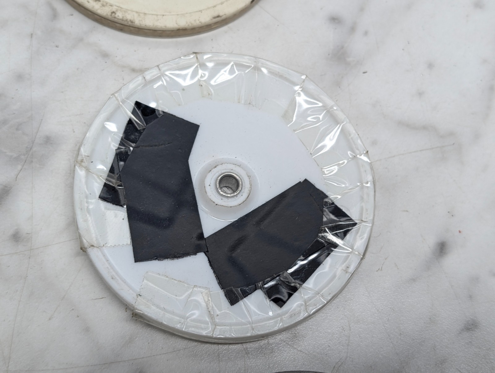 Lot Industrial Photoelectric Sensor Reflectors Retroreflective Targets Assorted
