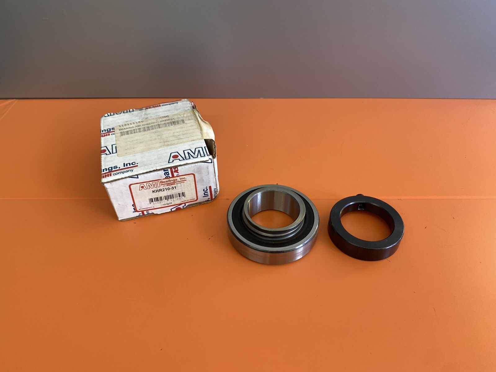 AMI Bearing 1 15/16” KHR210-31