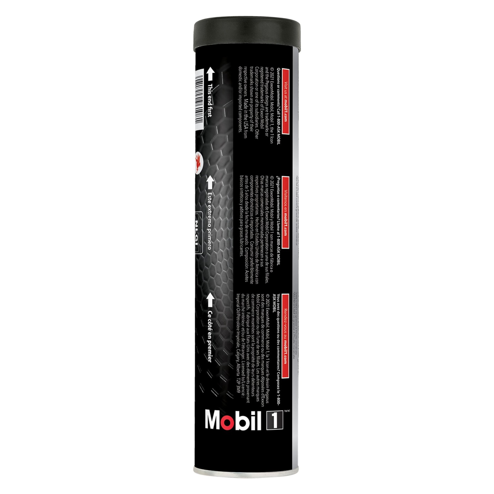 Synthetic Grease Lubricant High Performance 13.4 oz Tube for Automotive