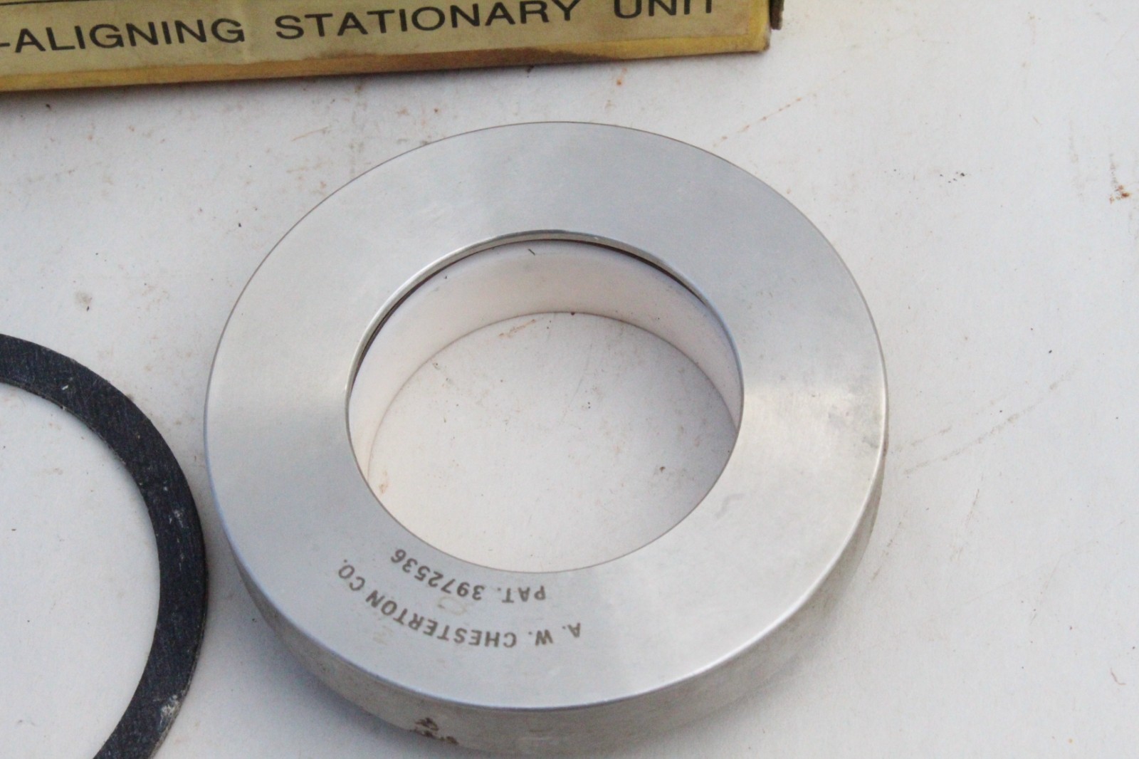 CHESTERTON 50109 050109, Self Aligning Stationary Unit SEAL 12, 33mm