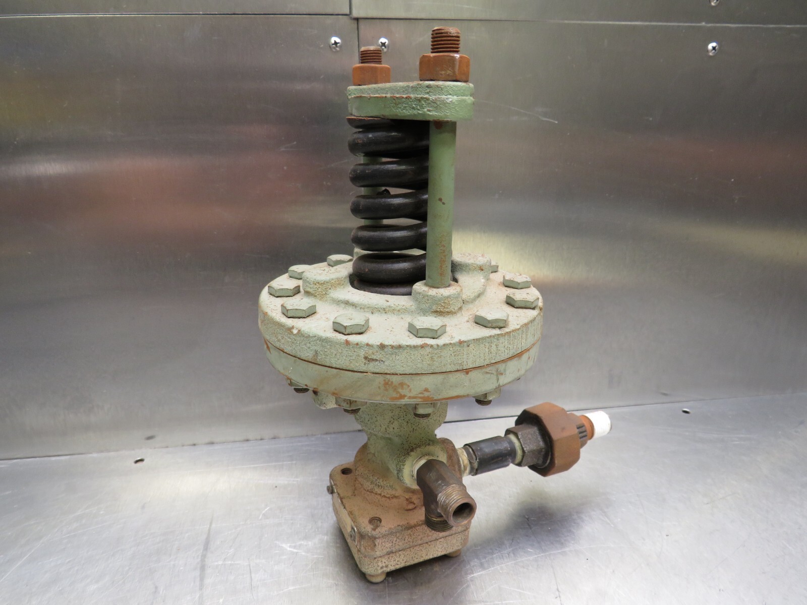 Spence 700123-08 Valve