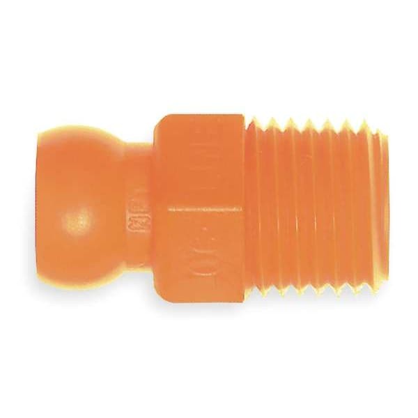 Loc-Line 49426 Nozzle,Connector,1/4 In.,Pk50