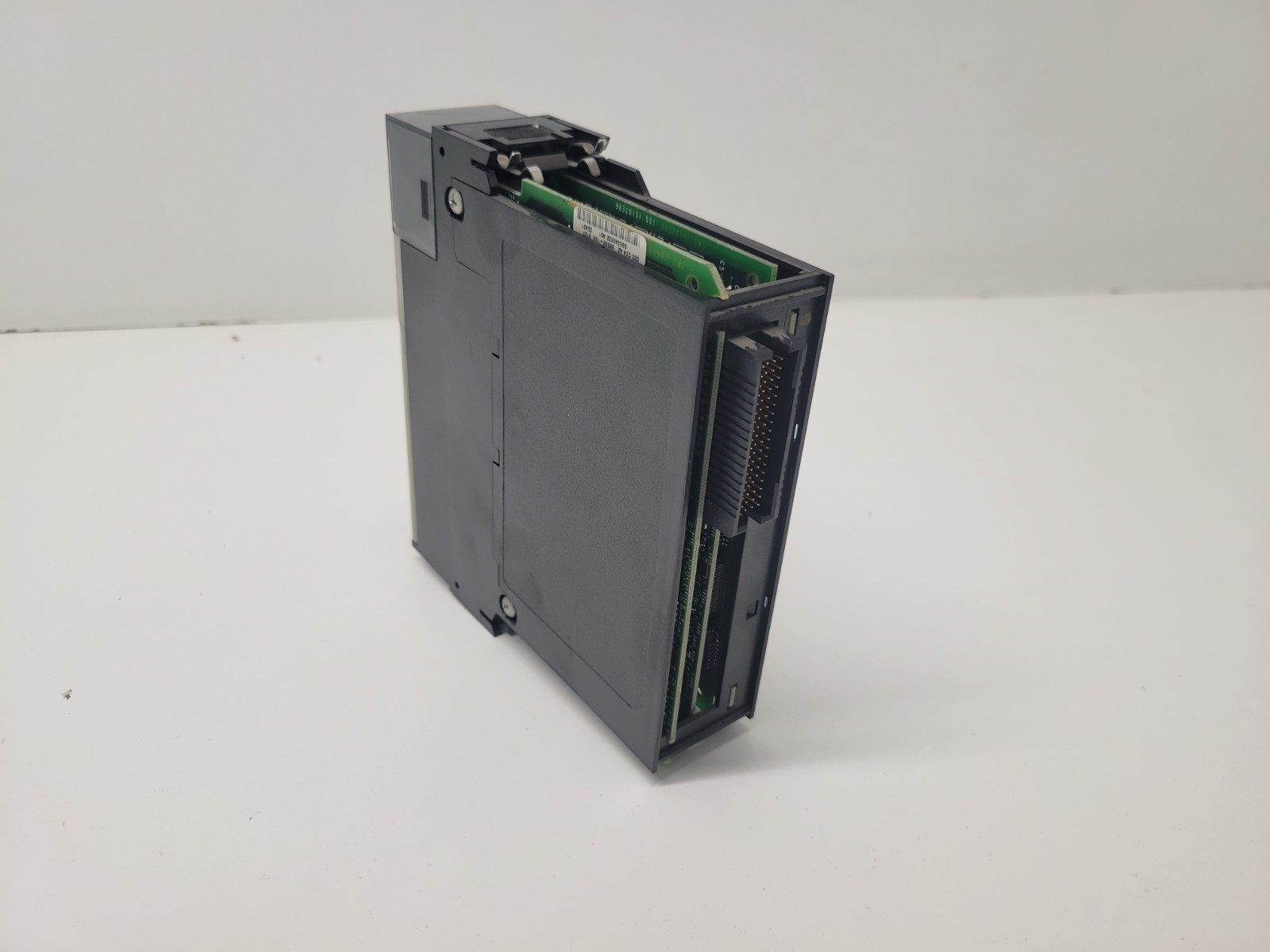 GOOD USED! ALLEN-BRADLEY CONTROLLOGIX 5555 PROCESSOR UNIT W/ 1756-M14 1756-L55/A
