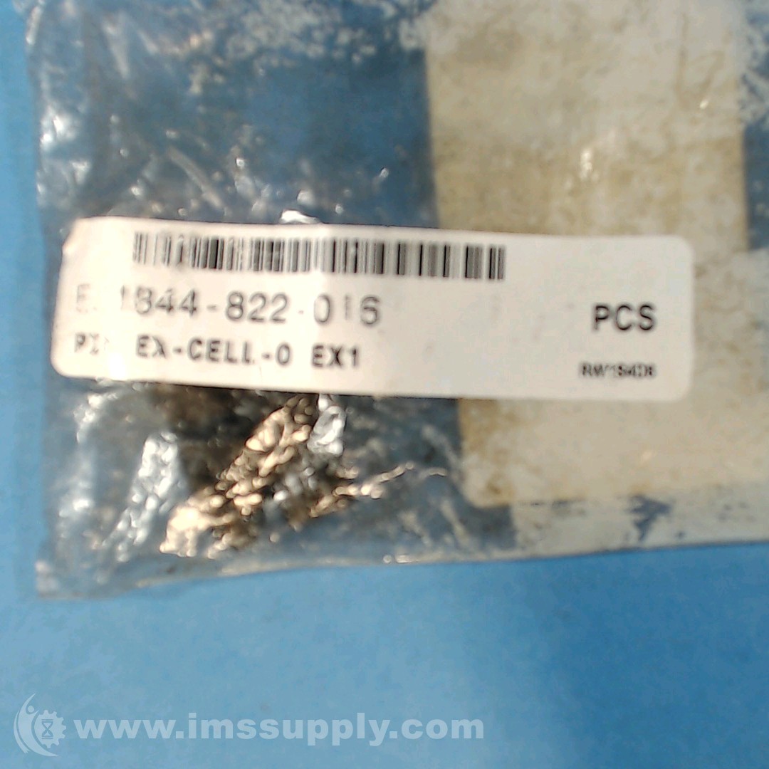 Ex-Cell-O EX1844-822-016 Locator Pin Bag of 2 FNOB