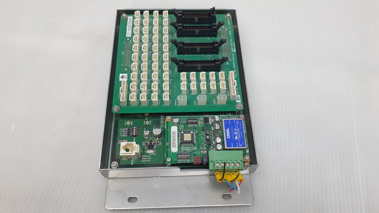 TEL Tokyo Electron 1B80-002390-11 DN Board 1B80-002396-11 PR300Z
