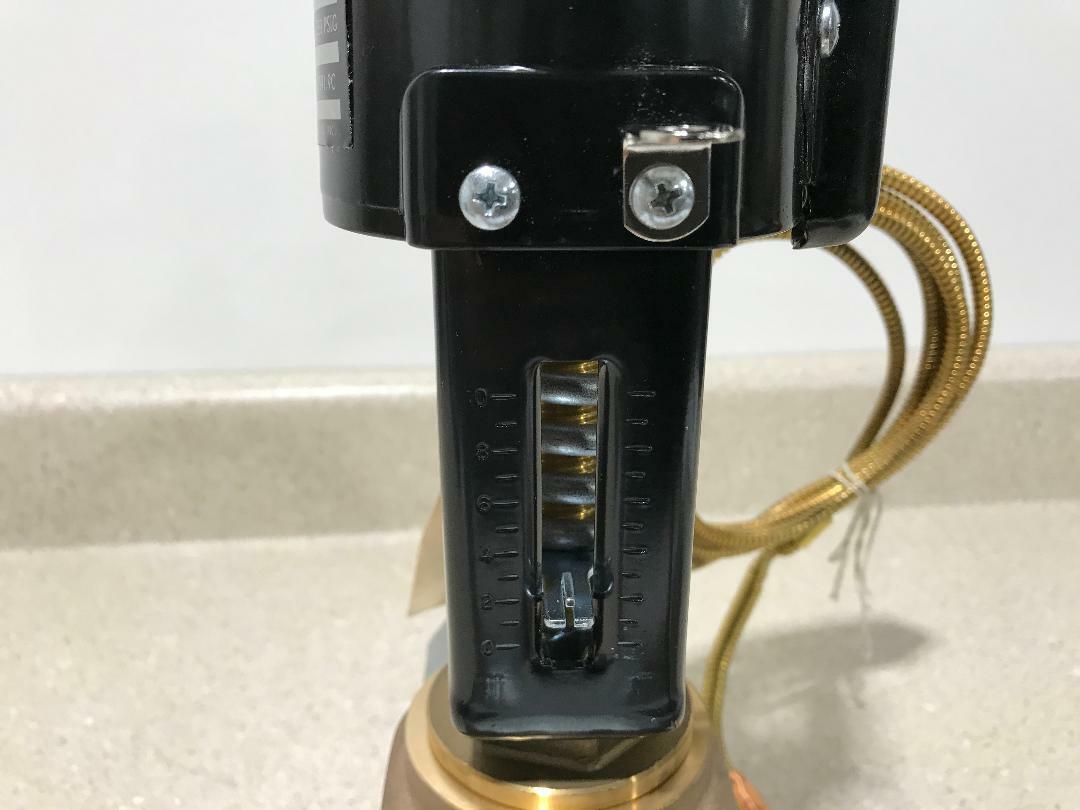Spence Engineeering 2020TG-GQD 1 1/2″ New