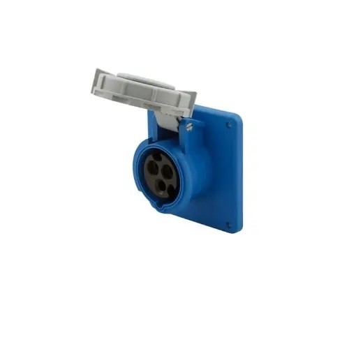 Eaton Wiring Devices AH320R6WDR – Rec Pin&Slv 16/20A 200-250V 2P3W BL – 1EA