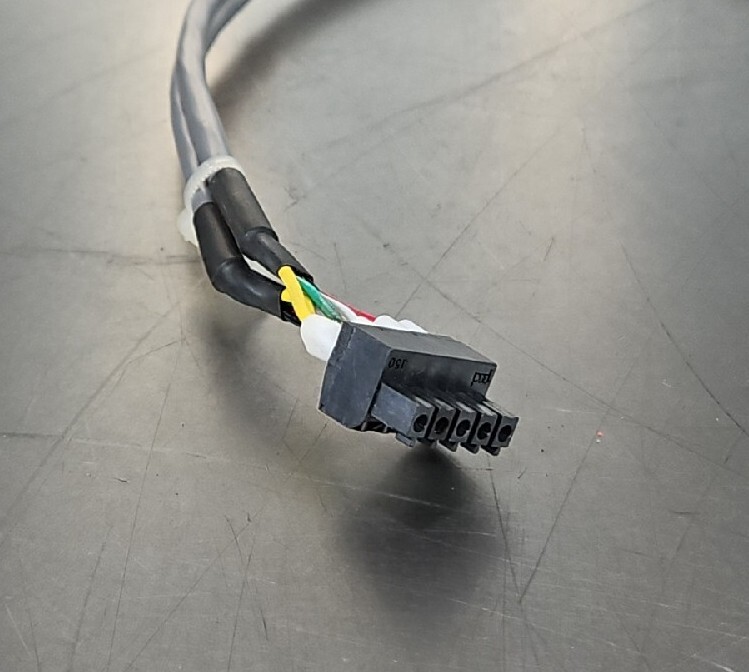 Alpha Wire LL701846 Cable – 16 Inches Loc 5E-12
