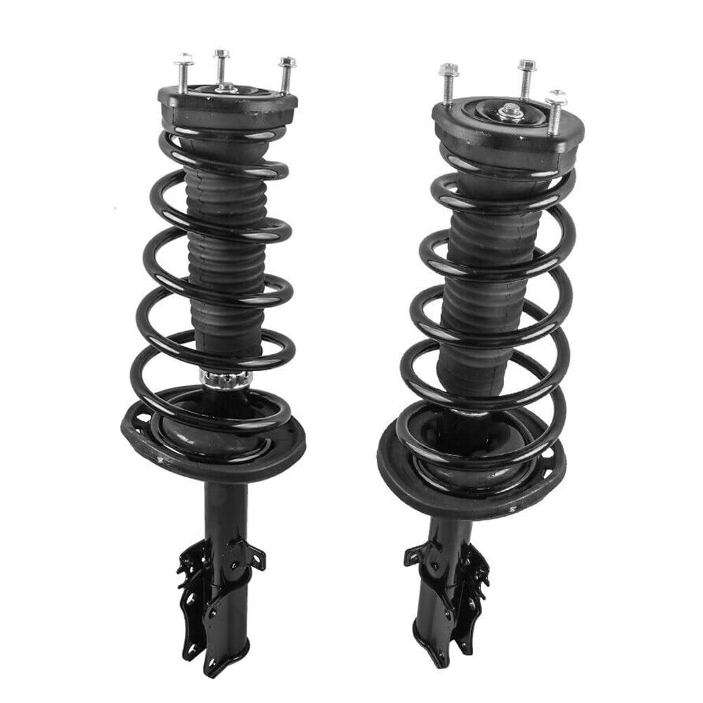 US GARVEE Rear Pair Complete Strut Spring Assembly Compatible for 2004-2006 Camr
