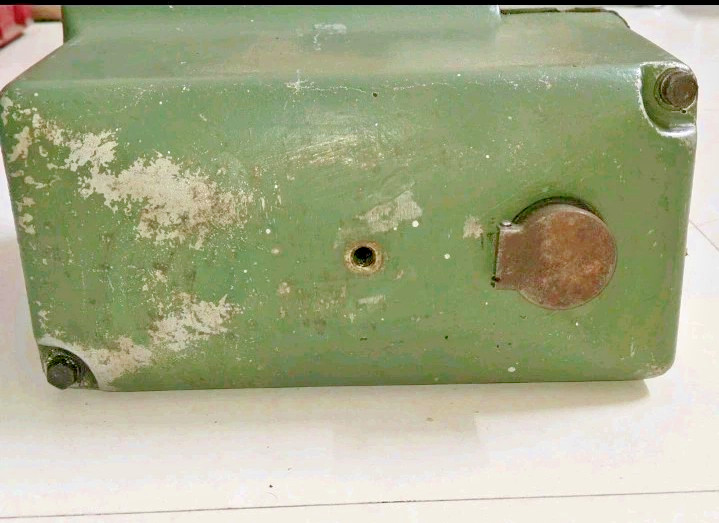 WOODWARD PGA A8557-596 GOVERNOR – USED