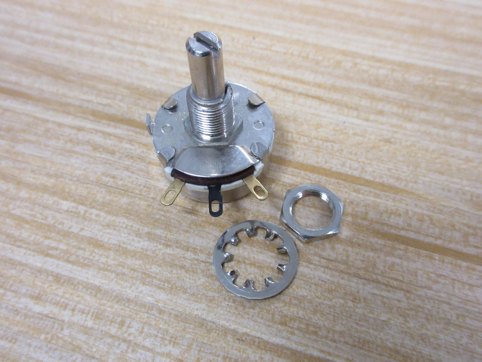 CTS RV4NAYSD253A Potentiometer