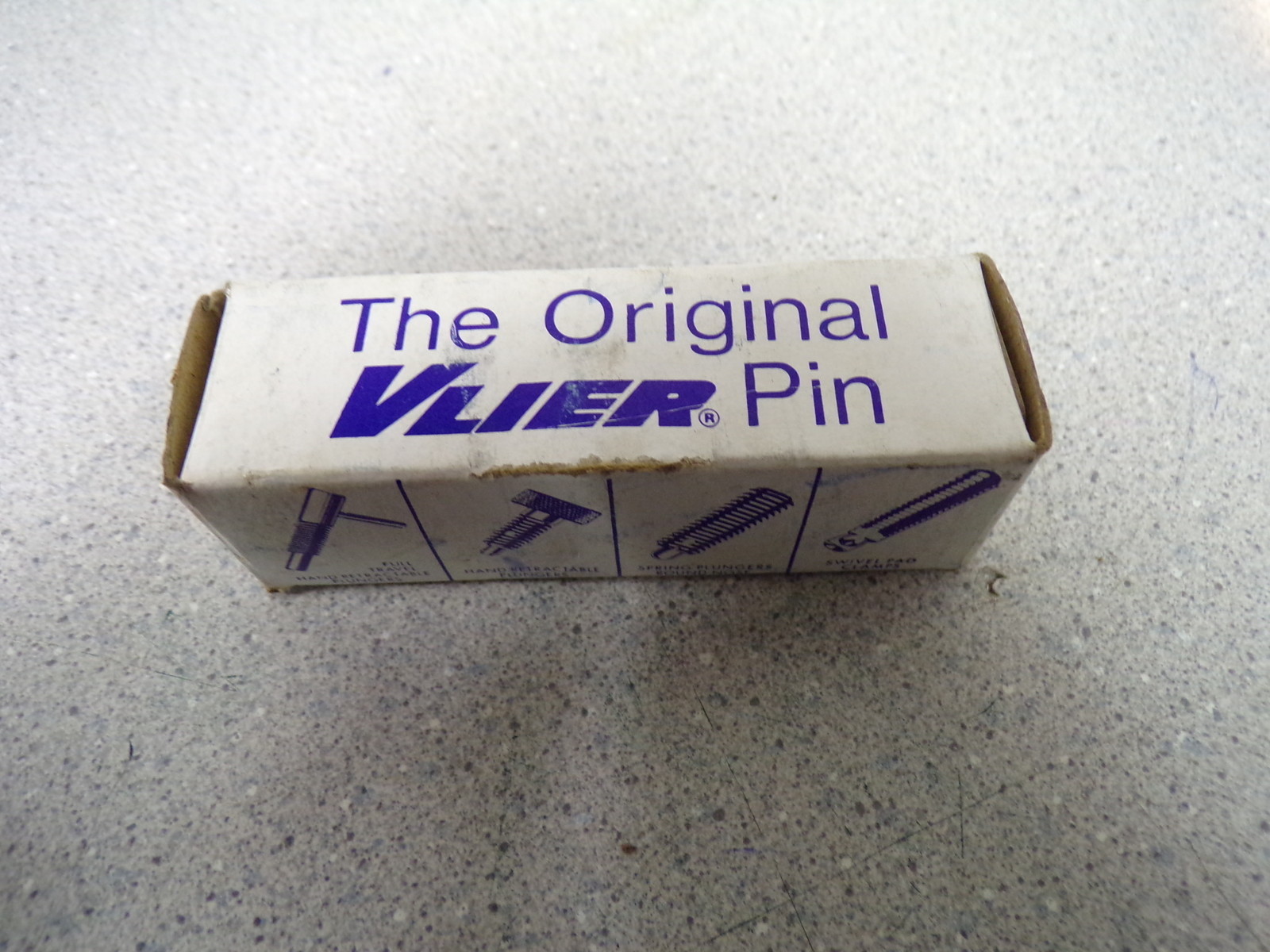 NEW Vlier SL500P Pin Plunger *FREE SHIPPING*