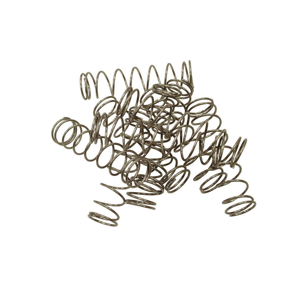 ACORN 1380-004-001 Stem Spring,SS,1-11/16inHx7/16inDia,PK10 19C789