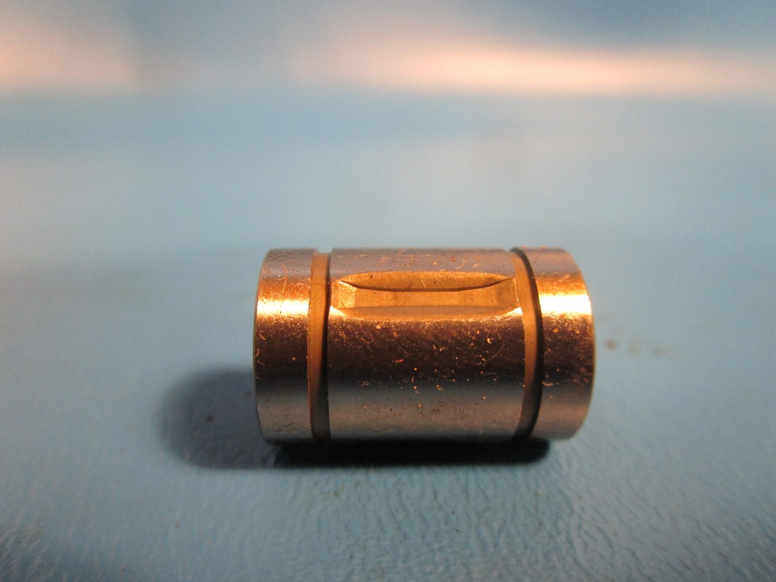IKO LBB-4, Linear Bushing, 0.25″ x 2.5″ x 0.75 inches