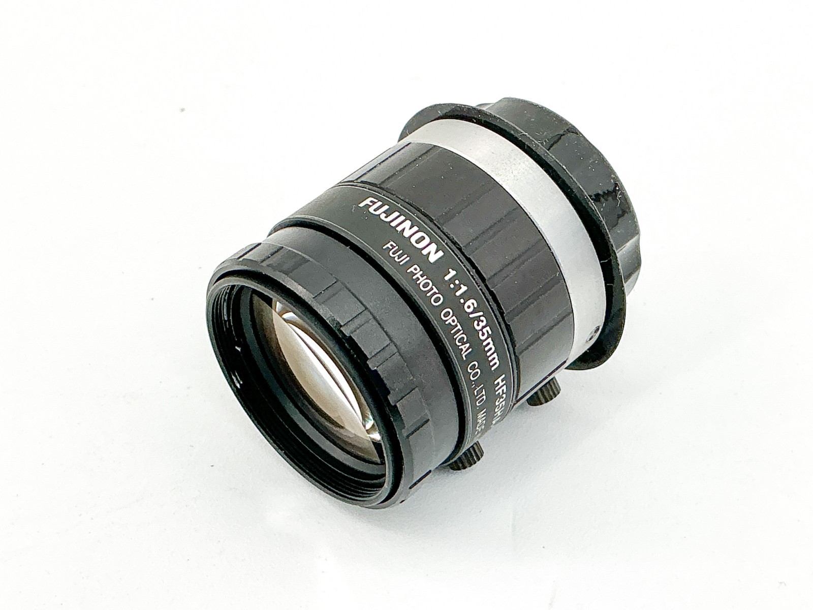 New Fujinon HF35HA-1 1:1.6 35mm Lens