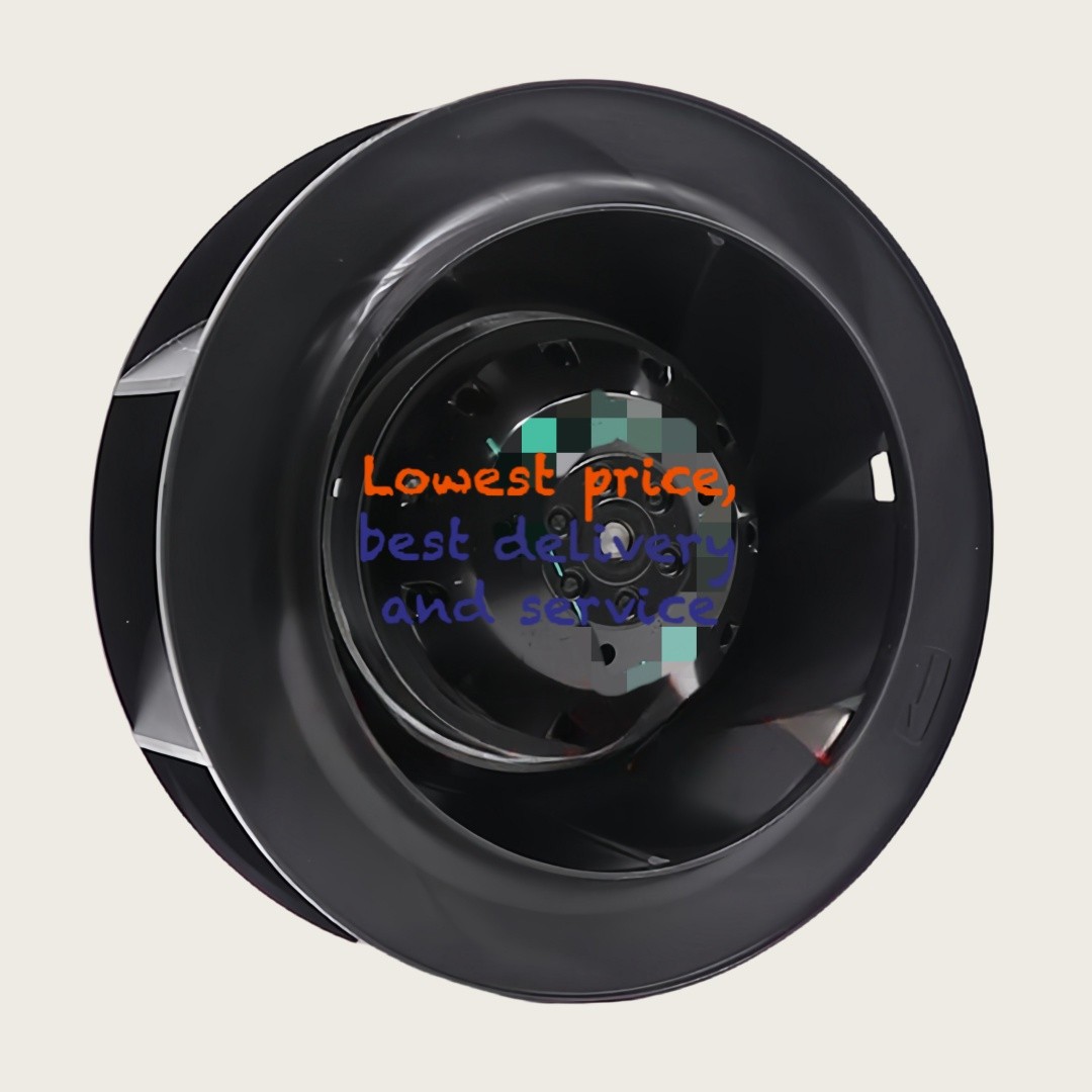 1PC R2E190-AO26-05 Centrifugal Fan 230VAC 58/75W φ190MM Air Purifier Fan
