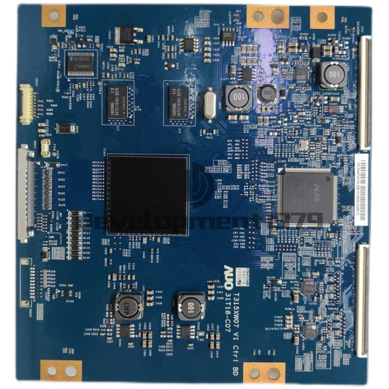1PC AUO T-Con Board T315XW07 V1 Ctrl BD 31T18-C07 for Samsung UA46ES6100J